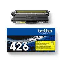 Brother Original TN426Y Toner gelb 6.500 Seiten (für HL-L8360CDW)(TN426Y)