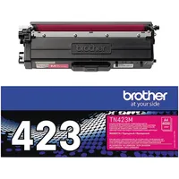 Brother Original TN423M Toner magenta für bis zu 4.000 Seiten (für HL-L8260CDW, L8360CDW)(TN423M)