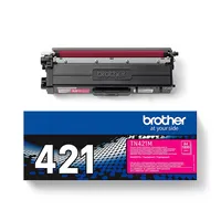 Brother Original TN421M Toner magenta 1.800 Seiten (für HL-L8260CDW, L8360CDW)(TN421M)