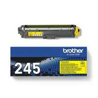 Brother Toner TN-245Y, gelb, ca. 2200 Seiten 4977766718509 Brother