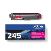Brother Original Jumbo-Tonerkassette magenta (für Brother HL-3140CW, HL-3150CDW, HL-3170CDW, DCP-9020CDW, MFC-9140CDN, MFC-9330CDW, MFC-9340CDW) TN245M