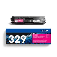 Brother BA73506 Original Super-Jumbo-Tonerkassette TN-329M magenta (für Brother HL-L8350CDW, DCP-L8450CDW, MFC-L8850CDW)
