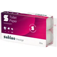 Satino by WEPA Toilettenpapier HiLine
