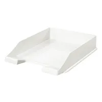 HAN Briefablage Klassik 1027-X-12, A4/C4, weiß, Polystyrol stapelbar 4012473112933 HAN