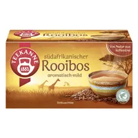 Teekanne Tee Südafrikanischer Rooibos 5962, Rooibos, in Beuteln 4009300005209 Teekanne 20 Stück