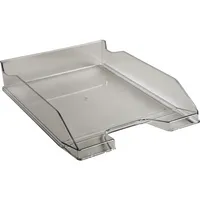 Briefablage COMBO MIDI Office 113227D A4+ grau tr 9002493019645 Exacompta
