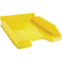 Briefablage COMBO MIDI Iderama 113289D A4+ gelb gl 9002493115958 Exacompta