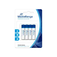 MediaRange Batterie AAA/Micro