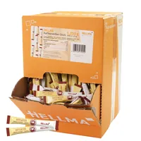 Hellma Kaffeeweißer 60000105, 29,8% Fett, 500x 2,5g, im Stick 4003148179252 Hellma 500 Stück