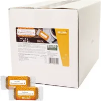 Hellma Gebäck Karamell Karton á 6g 4003148437222 Hellma 300 Stück