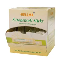 Hellma Zitronensaft
