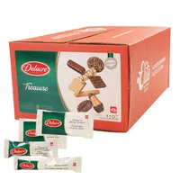 Delacre Treasure Kaffeegebäck 8 Sorten 5400325010336 Delacre 110 Stück