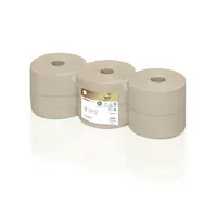 Satino by WEPA Toilettenpapier PureSoft Großrolle