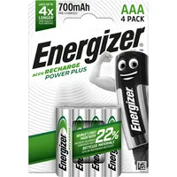 Energizer® Akku Recharge Power Plus AAA/Micro