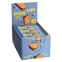 PiCK UP! Schokoriegel CHOCO &amp; MILK