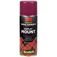 Scotch Sprühkleber Display Mount