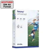 tecno Kopierpapier Universal DIN A5