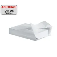 Soennecken Kopierpapier Superior 110540601 A5 160g hochweiß  4003969018600 Soennecken 250 Blatt