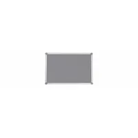 Maul Pinnwand MAULpro, 6294484, 120x90cm (BxH), Textil, Aluminiumrahmen 4002390031769 Maul