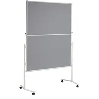 MAUL Moderationstafel MAULpro grau