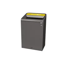 Rubbermaid Recyclingstation 2154776 125l Behältereinheit Kunststoff ge 5407009500312 Rubbermaid