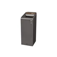 Rubbermaid Recyclingstation 2154770 57l Behältereinheit Bioabfall br 5407009500251 Rubbermaid
