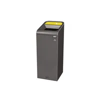 Rubbermaid Recyclingstation 2154766 57l Behältereinheit Kunststoff ge 5407009500213 Rubbermaid