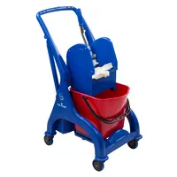 FILMOP Reinigungswagen Orion 7961A/I 17l Presse 8016728048417 FILMOP