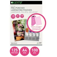 Leitz Laminierfolie DIN A4 100 St./Pack.