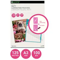 Leitz Laminierfolie iLAM DIN A3