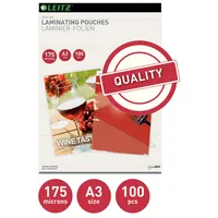 Leitz Laminierfolie DIN A3