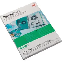 GBC® Laminierfolie Organise™Pouch DIN A4+ 228 x 303 mm (B x H)