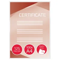 GBC® Laminierfolie Peel'nStick™Pouch DIN A4