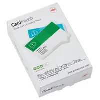 GBC® Laminierfolie Card™Pouch 67 x 99 mm (B x H)