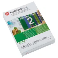 GBC® Laminierfolie Peel'nStick™Pouch DIN A5