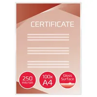 GBC® Laminierfolie Document™Pouch DIN A4