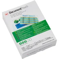GBC® Laminierfolie Document™ Pouch DIN A7