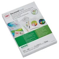 GBC® Laminierfolie Document™ Pouch DIN A4