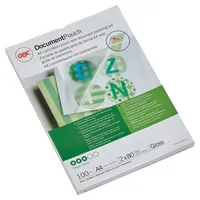 GBC® Laminierfolie Document™ Pouch DIN A4