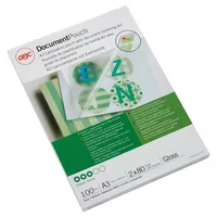 GBC® Laminierfolie Document™ Pouch DIN A3