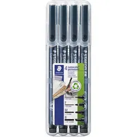 STAEDTLER® Folienstift Lumocolor® permanent special 319 4 St./Pack.