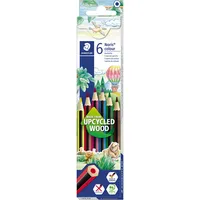 Staedtler 185 C6 Kartonetui Farbstiftetui Noris colour 4007817185155 Staedtler 6 Stück