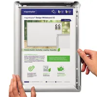 Deflecto® Bilderwechselrahmen DIN A0