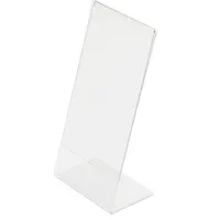 Deflecto® Tischaufsteller Classic Image® L-Form