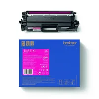 Brother TN-821XLM Tonerkartusche – Magenta für HL-L9430CDN, HL-L9470CDN, HL-L9470CDNT, HL-L9470CDNTT
