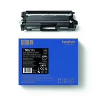 Brother TN-821XLBK Tonerkartusche – Schwarz für HL-L9430CDN, HL-L9470CDN, HL-L9470CDNT, HL-L9470CDNTT