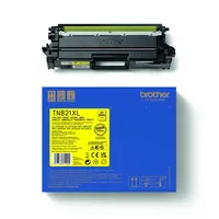 Brother TN-821XLY Tonerkartusche – Gelb für HL-L9430CDN, HL-L9470CDN, HL-L9470CDNT, HL-L9470CDNTT