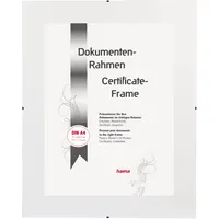 Hama Bilderrahmen Clip-Fix 21 x 29,7 cm (B x H)