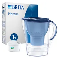 BRITA GmbH BRITA Wasserfilter Marella 125233 inkl. MX PRO blau 4006387125233 BRITA GmbH