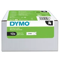 DYMO® Schriftbandkassette D1 9 mm x 7 m (B x L)